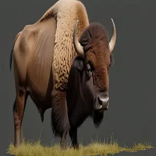 buffalo png
