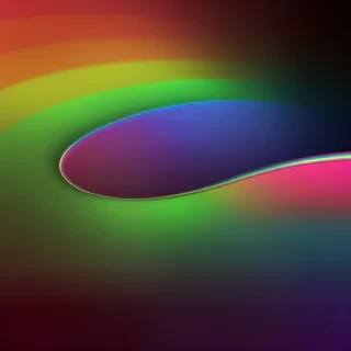 rainbow aesthetic wallpaper