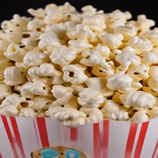 png popcorn