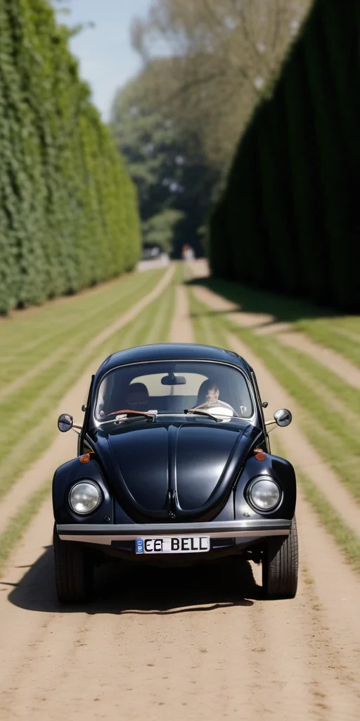black beetle