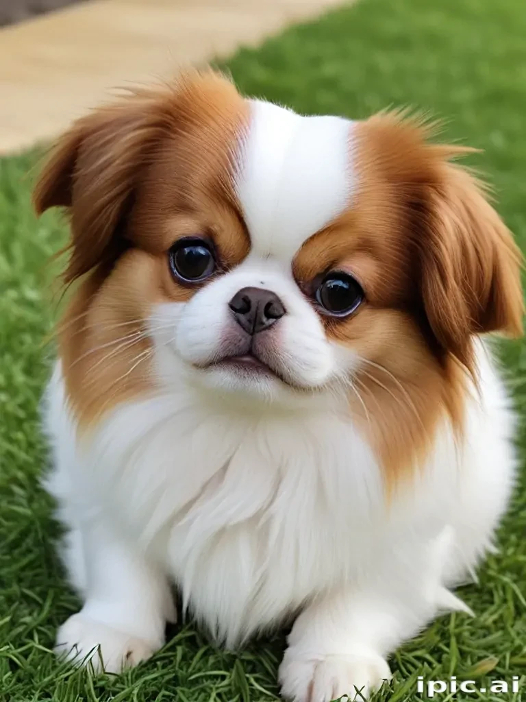 japanese chin