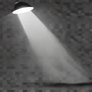 spotlight transparent