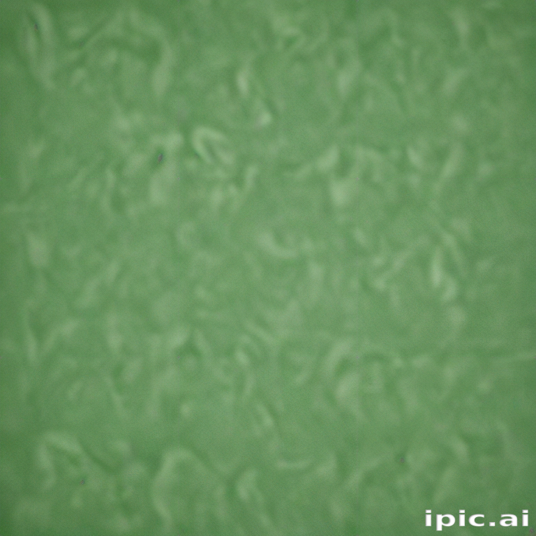 Textured Green Background with Fluid Patterns and Subtle Variations in ...