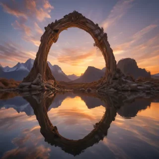 mirror image