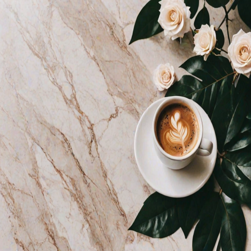 aesthetic coffee wallpapers
