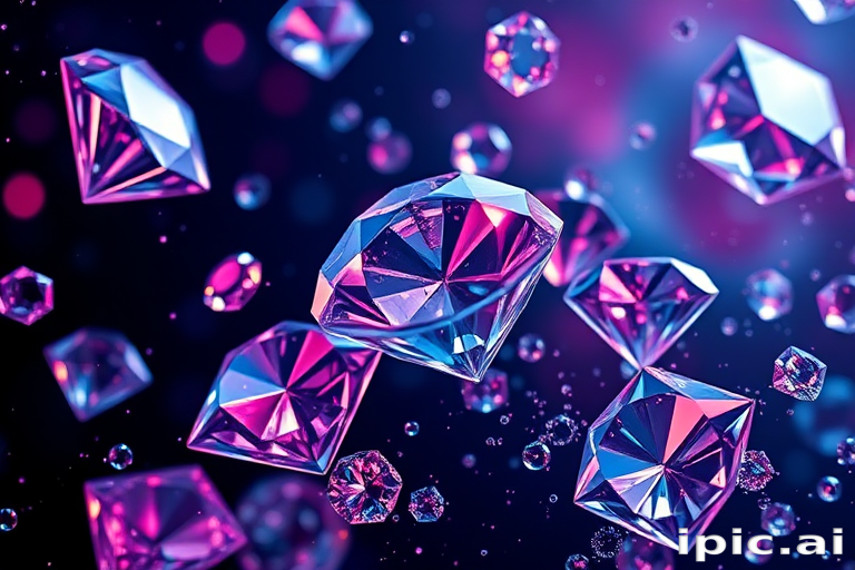 diamonds wallpaper
