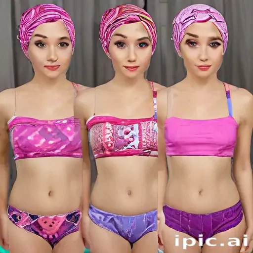 tudung bikini