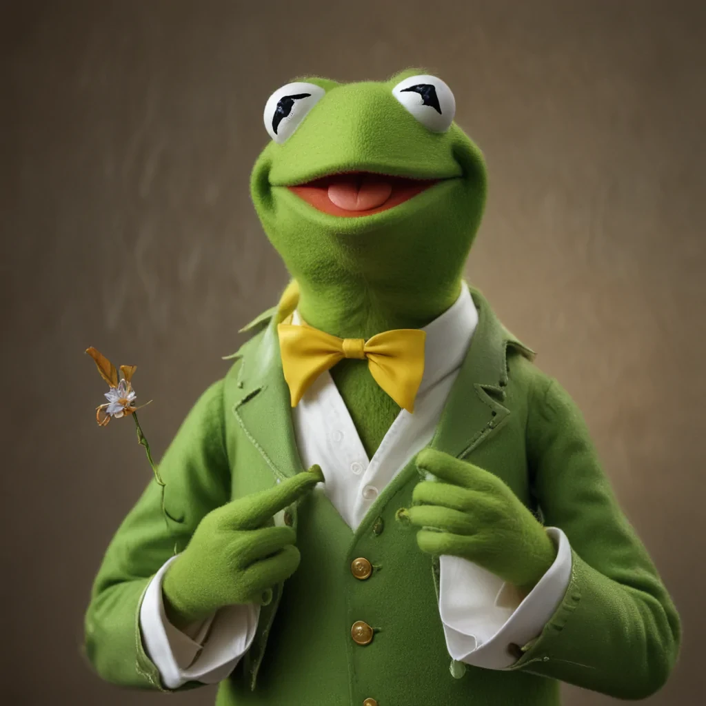 kermit the frog