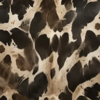 cowprint background