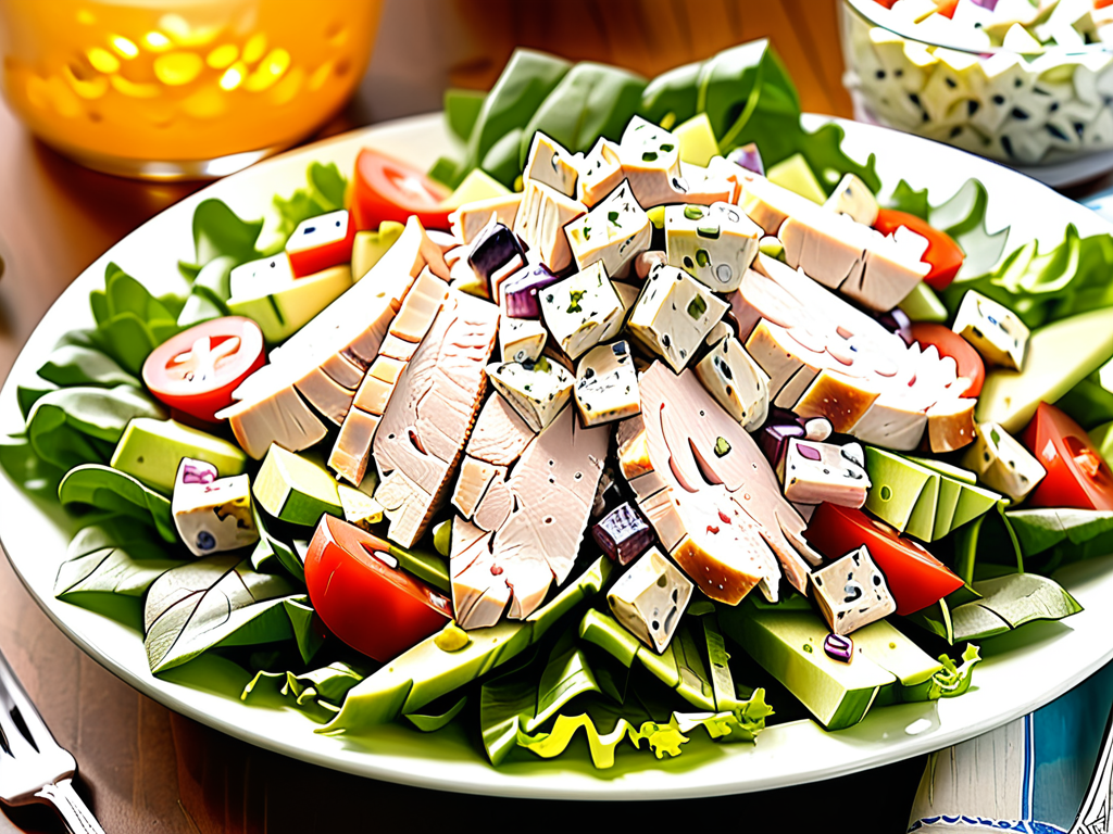 willow tree chicken salad recipe