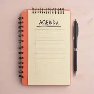 agenda png