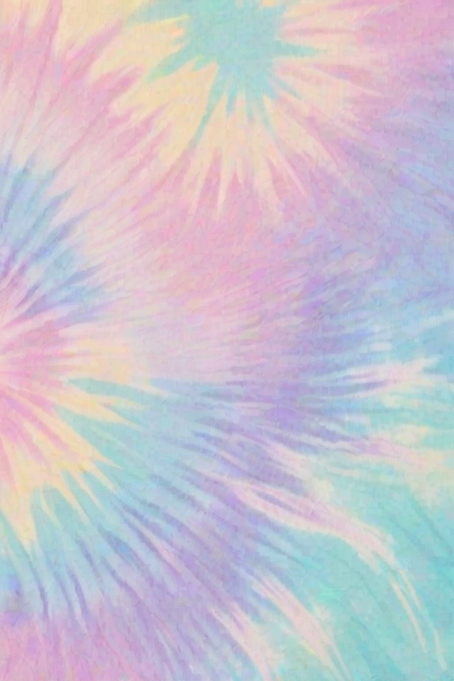 pastel tie dye background