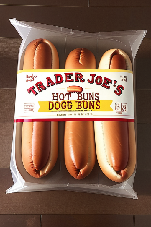 trader joe's hot dog buns
