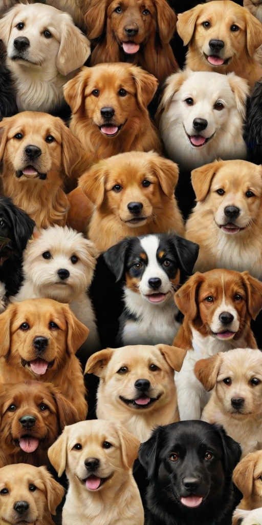 dogs wallpaper
