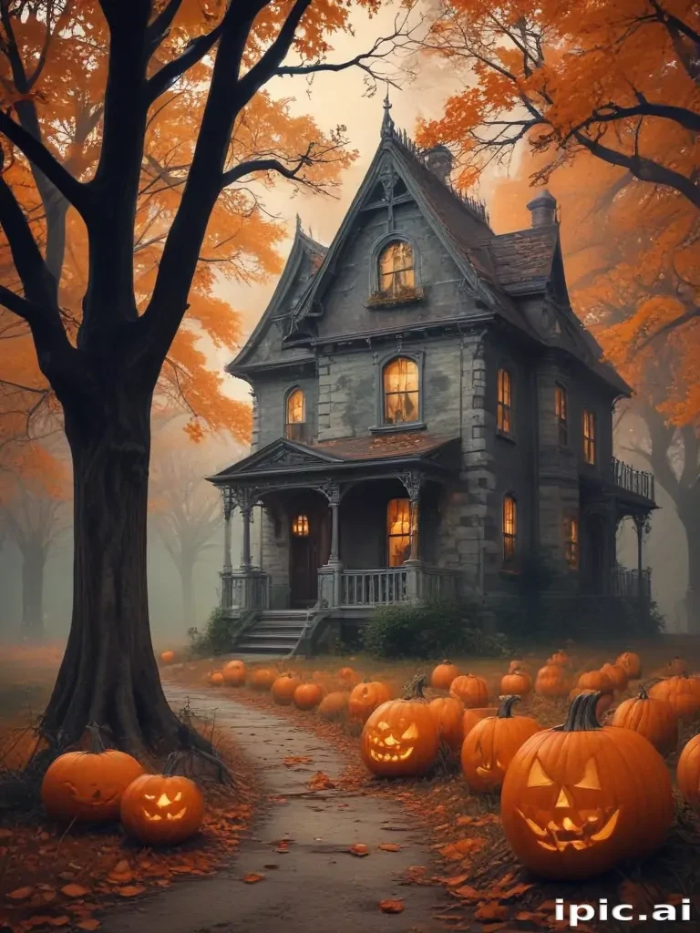 aesthetic halloween backgrounds