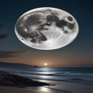 moon phone wallpaper
