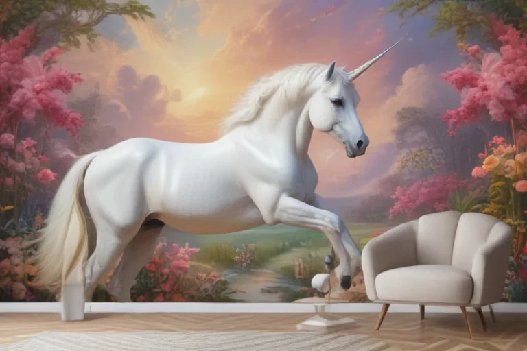 unicorn background