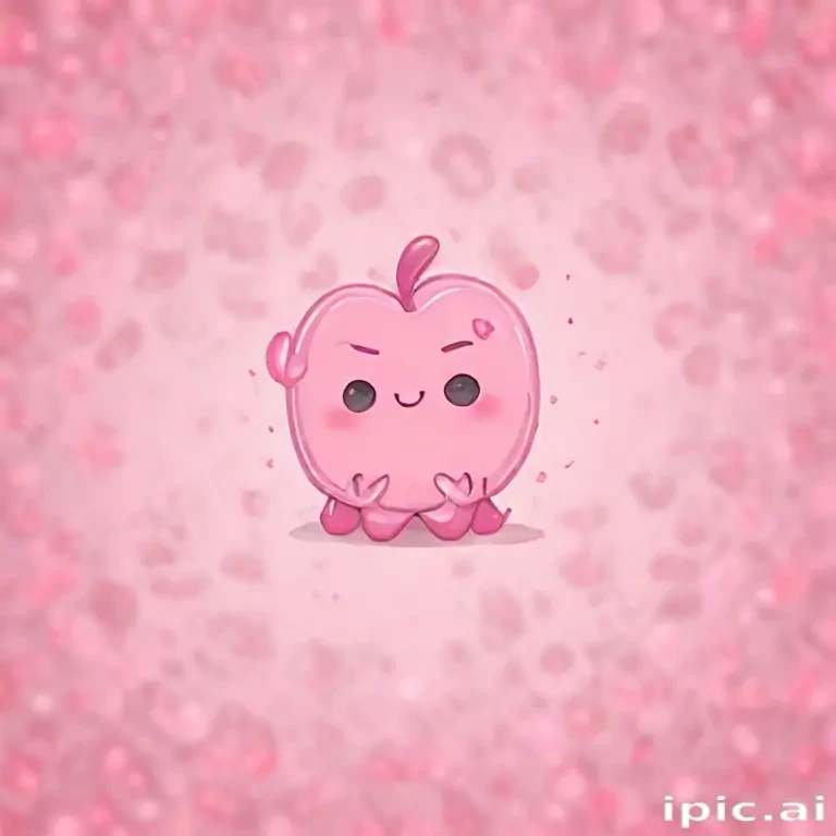 cute pink iphone wallpaper