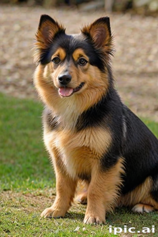 dameranian dog breed