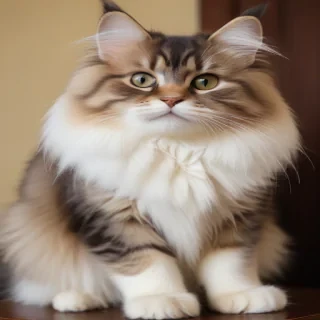 siberian cat breed