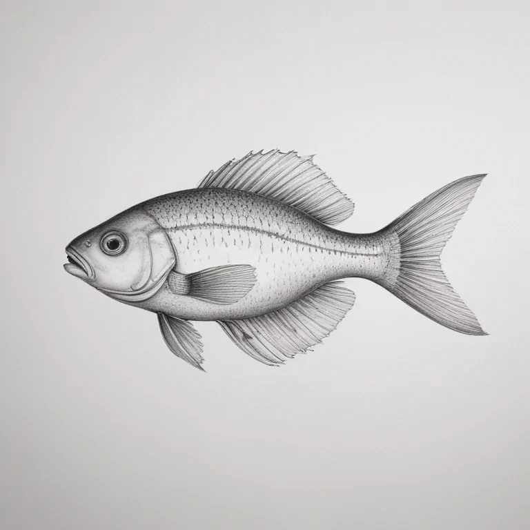 fish drawings