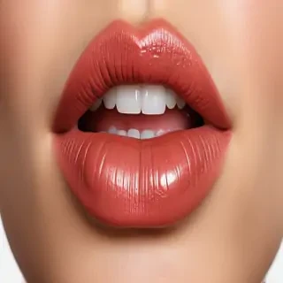 lips transparent png