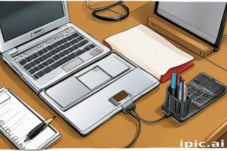 laptop clip art