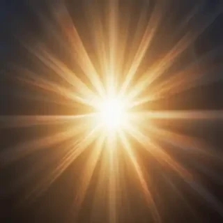 sun rays png