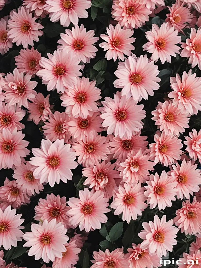 wallpaper aesthetic flowers