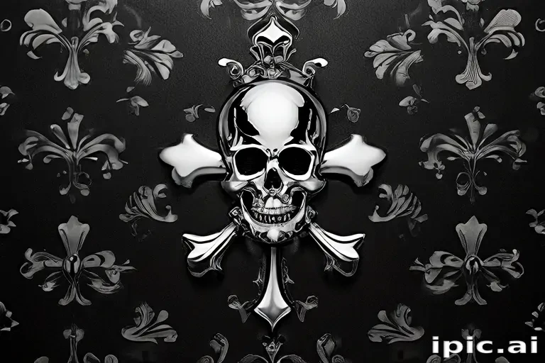 chrome hearts wallpaper