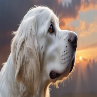 english setter