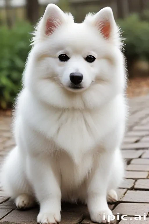 japanese spitz dog breed