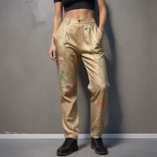pants mockup
