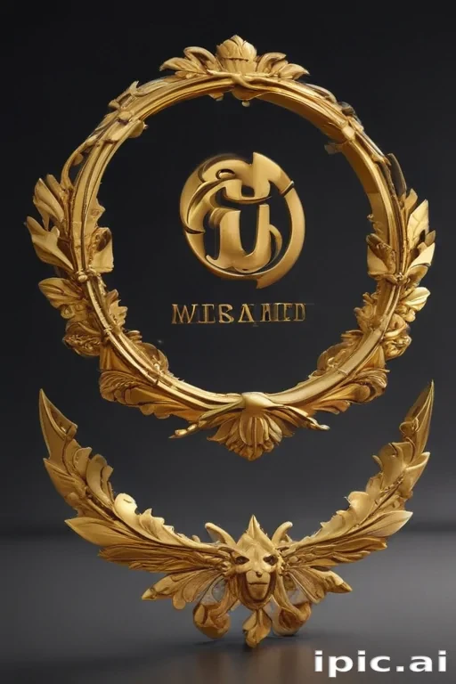 golden logo