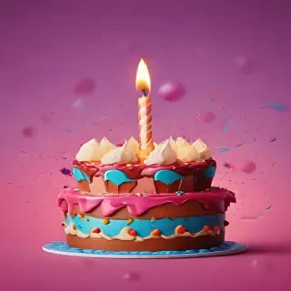 birthday iphone wallpaper