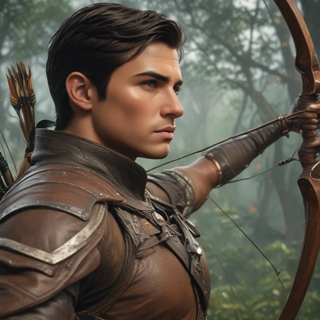 archer png