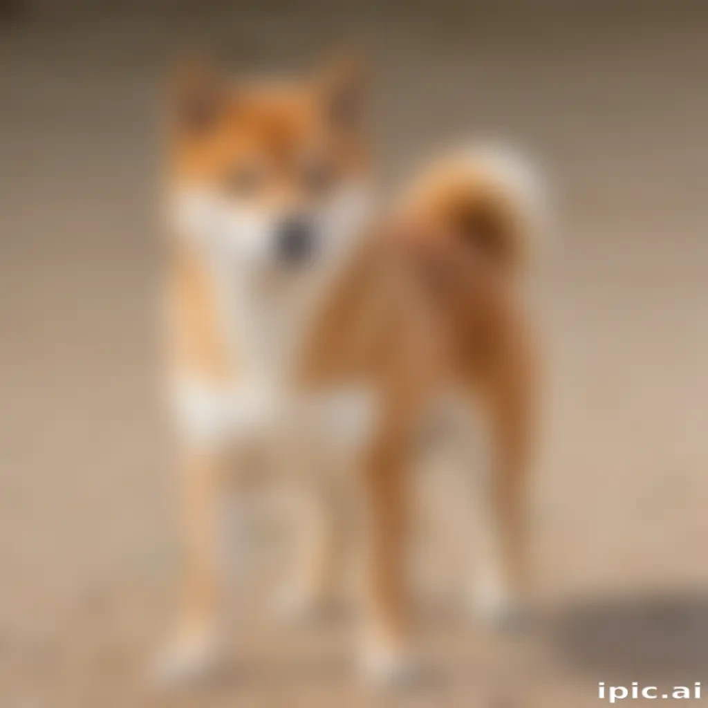 shiba dog