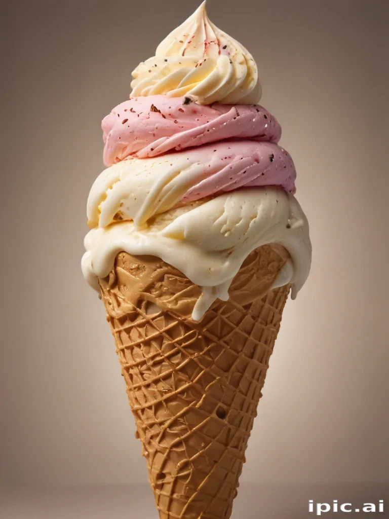 ice cream cone picture