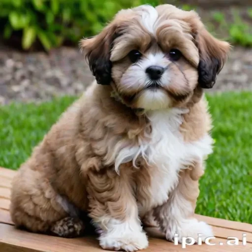 shih poo dog breed