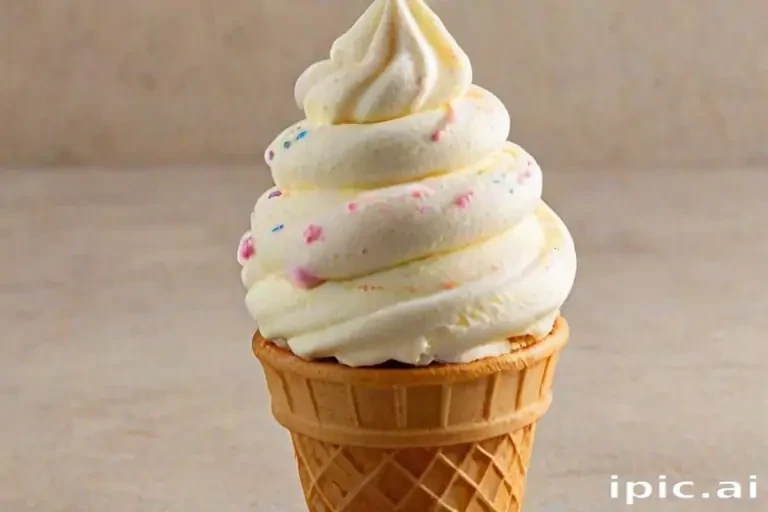 ice cream cone picture