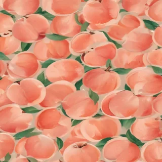 peach color background