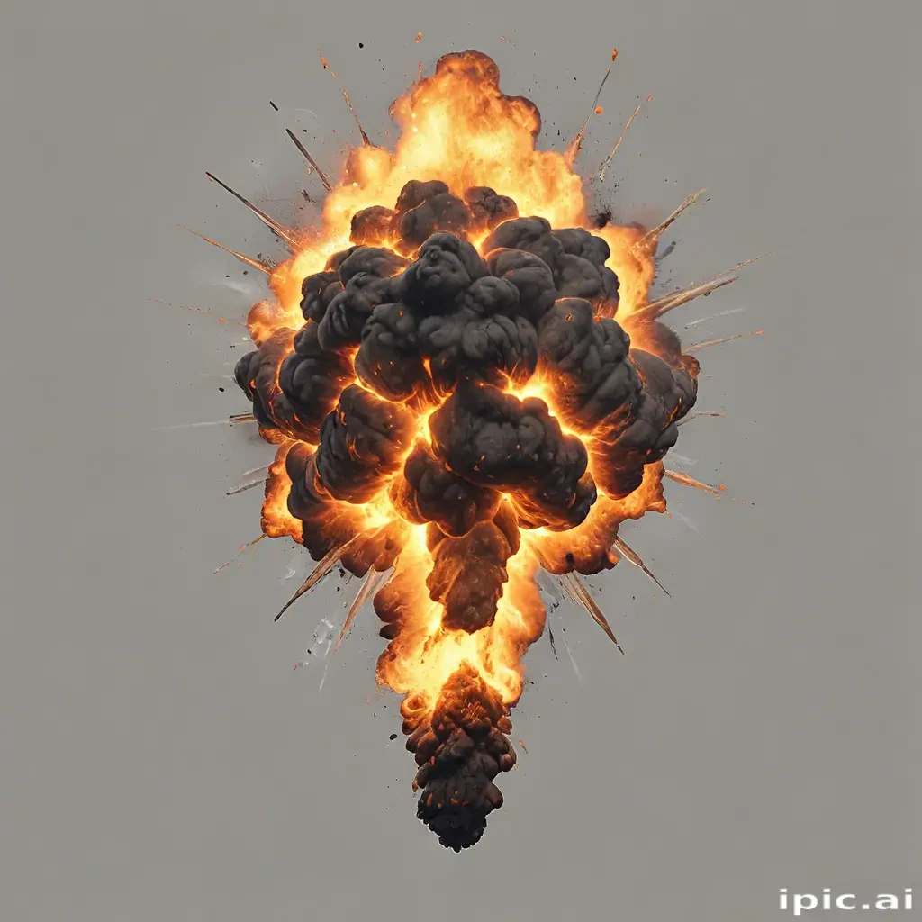 explosive png