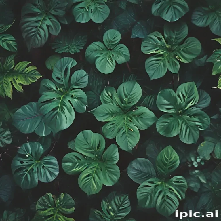 plants iphone wallpaper