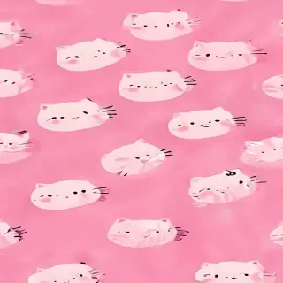 cute pink backround
