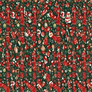 christmas pattern png