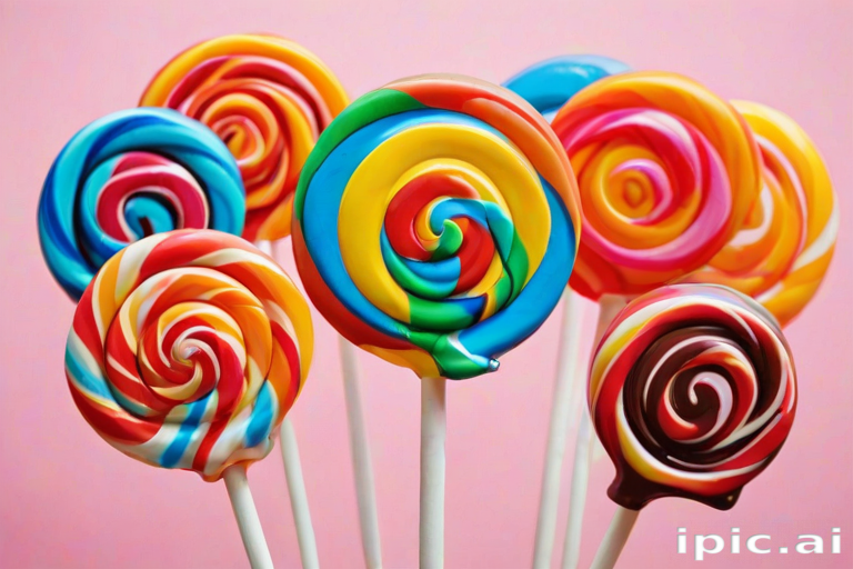 picture lollipop