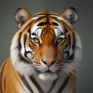 tiger cartoon images