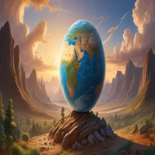 earth cartoon photo