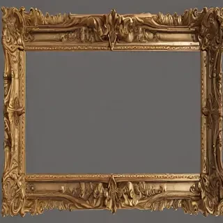 fancy frame png