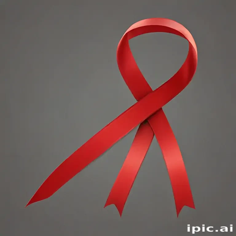red ribbon png